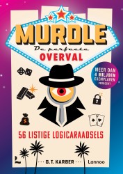 Murdle - De perfecte overval Murdle - De perfecte overval