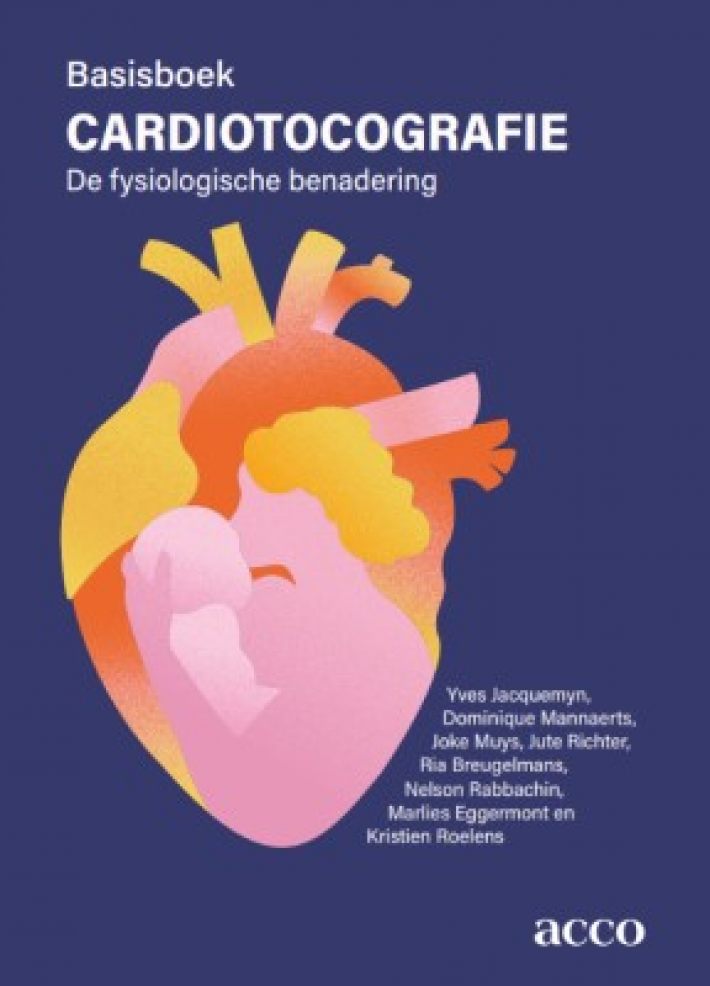 Interactief basisboek cardiotocografie