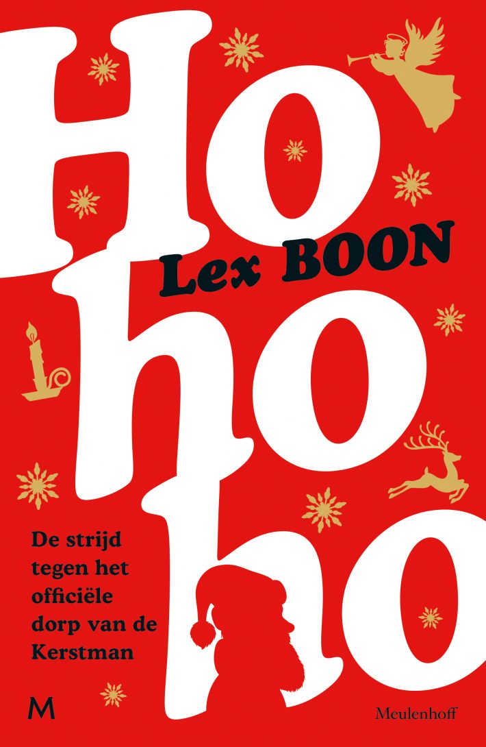 Ho ho ho &bullet; Ho ho ho