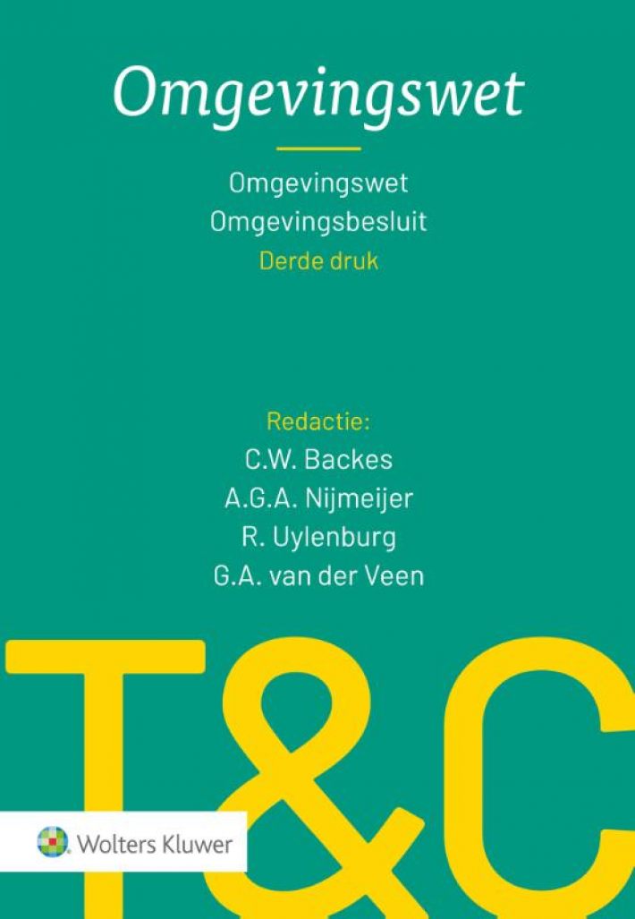 Omgevingswet