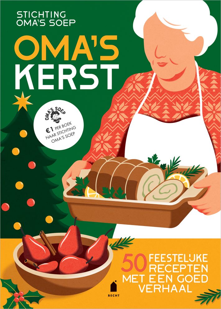 Oma's kerst Oma's kerst