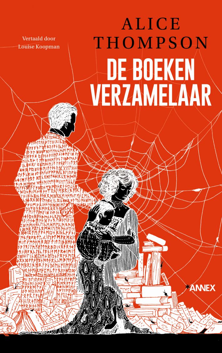 De boekenverzamelaar De boekenverzamelaar