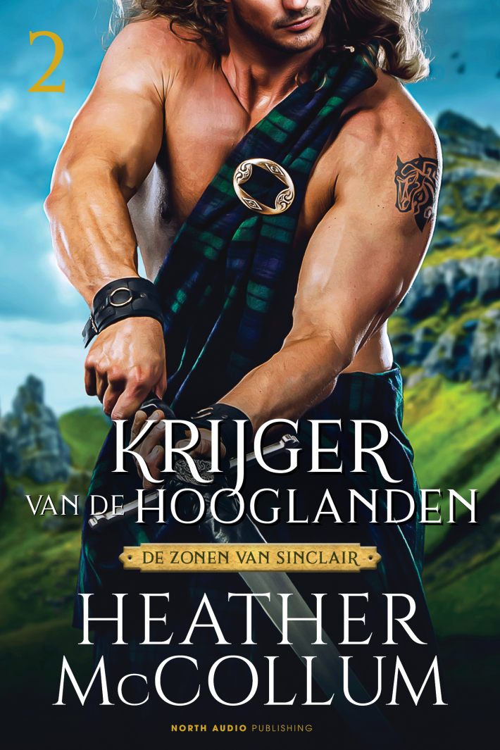Krijger van de Hooglanden Krijger van de Hooglanden