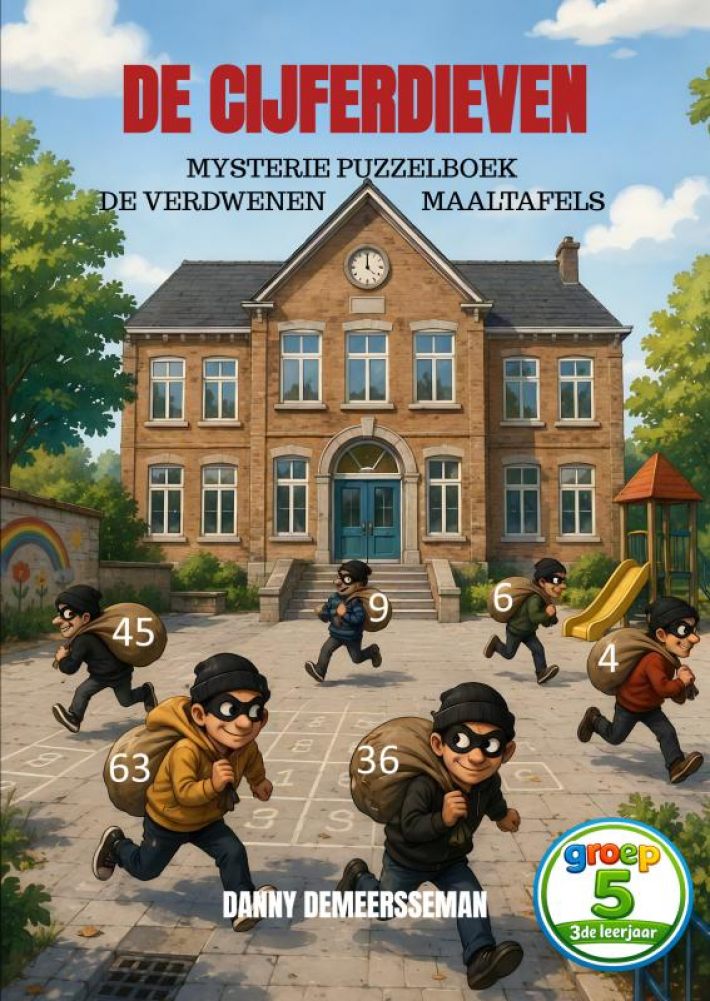 DE CIJFERDIEVEN DE CIJFERDIEVEN