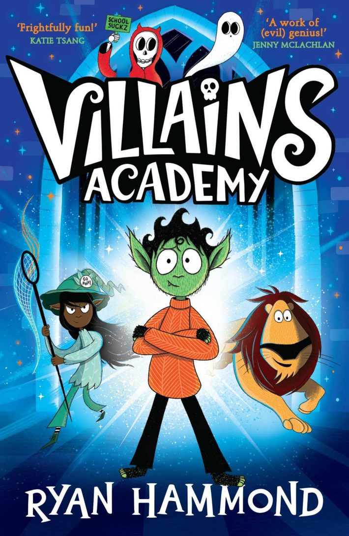 Villains Academy Villains Academy