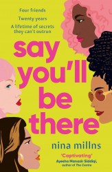Say You'll Be There