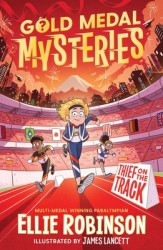 Gold Medal Mysteries: Thief on the Track Gold Medal Mysteries: Thief on the Track