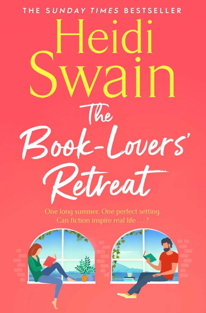 The Book-Lovers' Retreat The Book-Lovers' Retreat