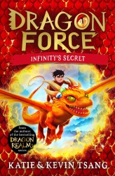 Dragon Force: Infinity's Secret Dragon Force: Infinity's Secret
