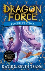 Dragon Force: Devourer's Attack Dragon Force: Devourer's Attack