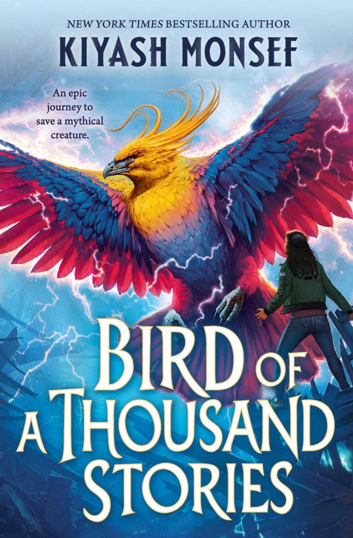 The Bird of a Thousand Stories The Bird of a Thousand Stories