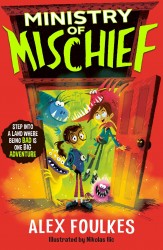 Ministry of Mischief Ministry of Mischief
