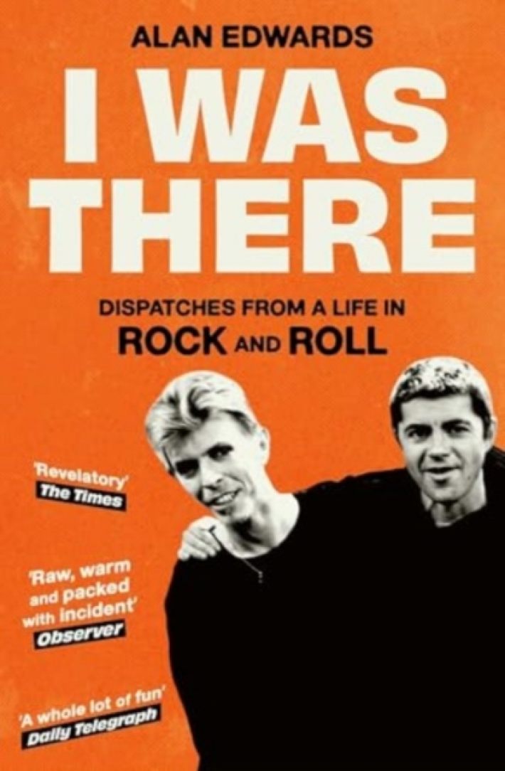 I Was There I Was There