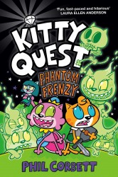 Kitty Quest: Phantom Frenzy Kitty Quest: Phantom Frenzy
