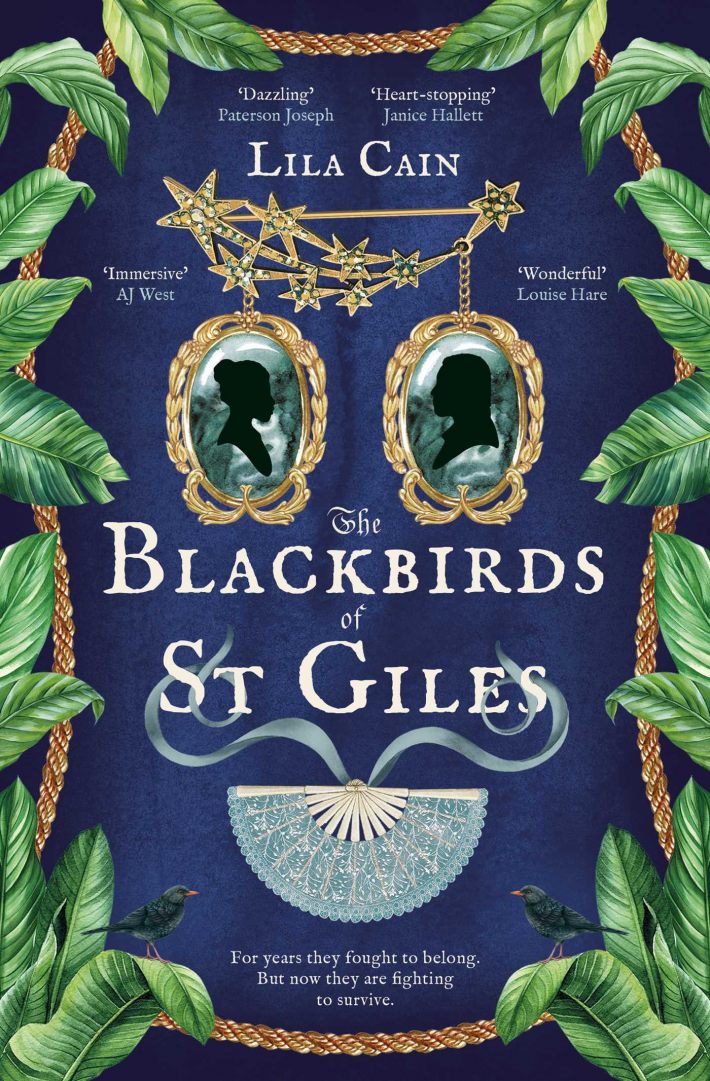 The Blackbirds of St Giles The Blackbirds of St Giles