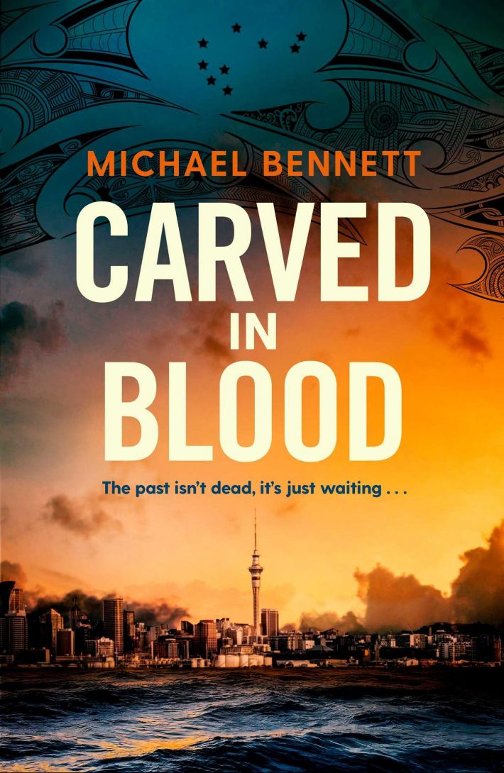 Carved in Blood Carved in Blood