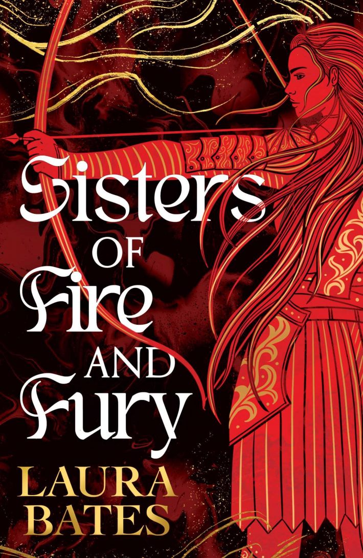Sisters of Fire and Fury Sisters of Fire and Fury