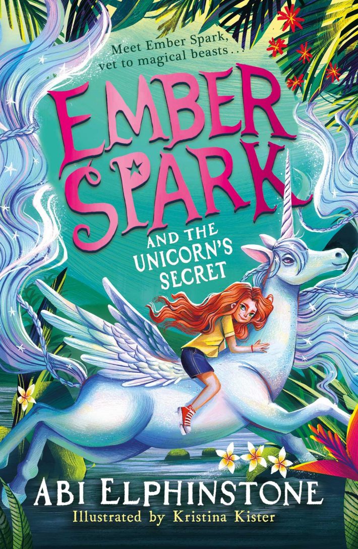 Ember Spark and the Unicorn's Secret Ember Spark and the Unicorn's Secret