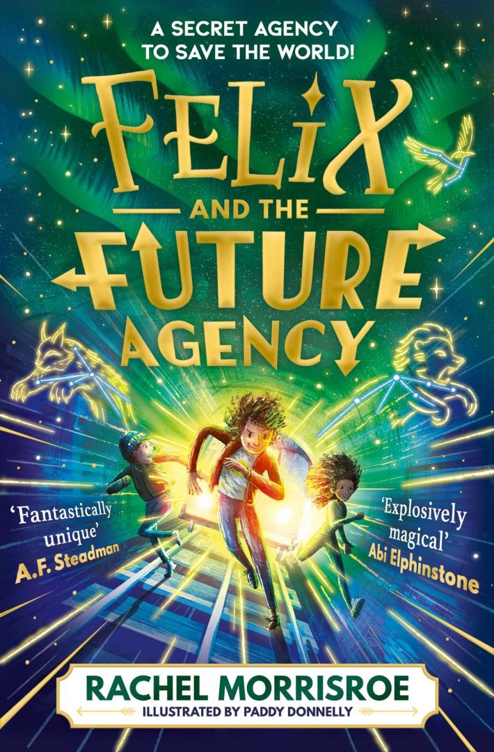 Felix and the Future Agency Felix and the Future Agency