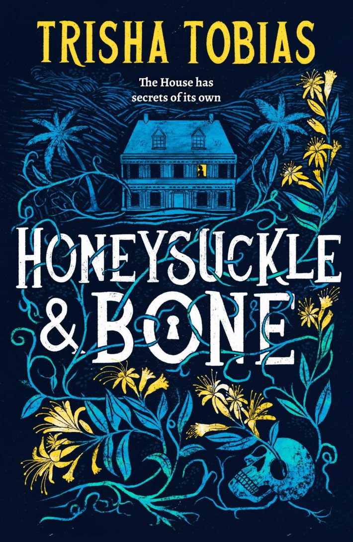 Honeysuckle and Bone Honeysuckle and Bone