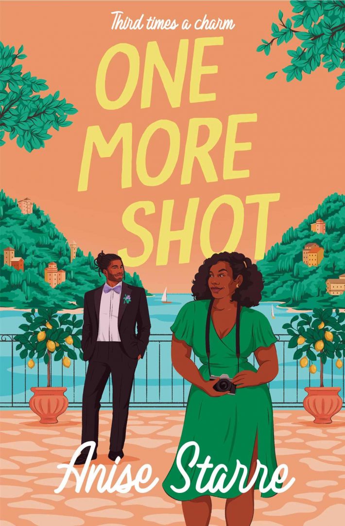 One More Shot One More Shot