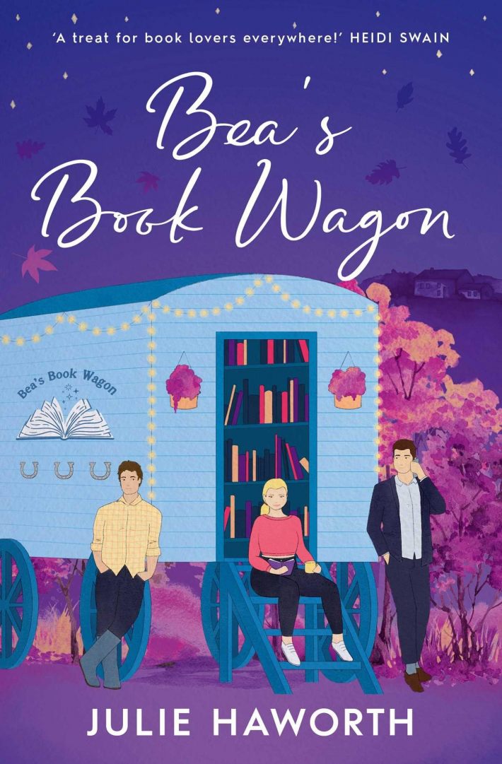 Bea's Book Wagon Bea's Book Wagon