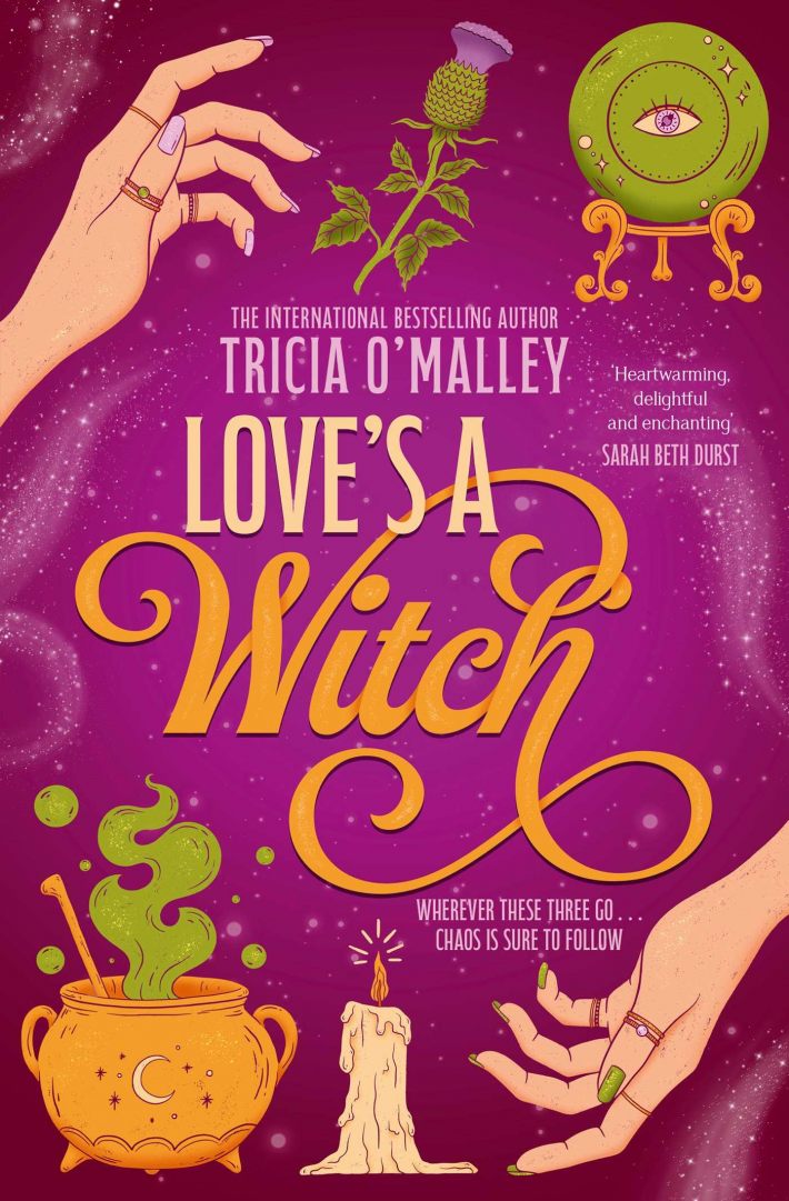 Love's a Witch Love's a Witch