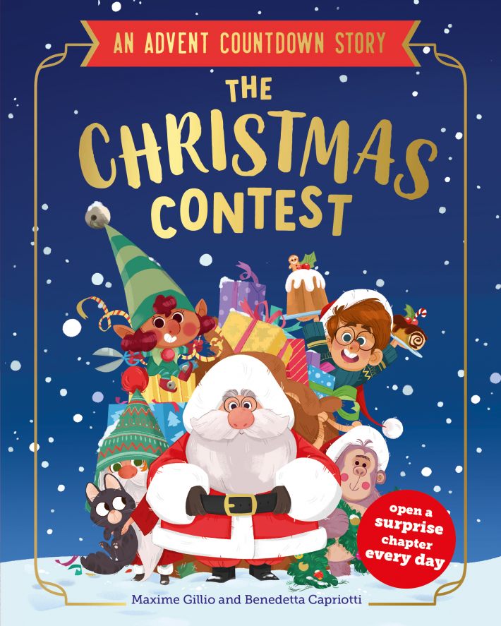 The Christmas Contest The Christmas Contest