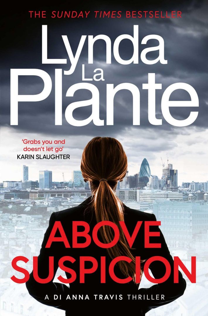 Above Suspicion