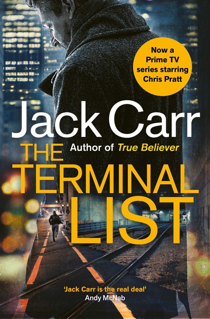The Terminal List The Terminal List