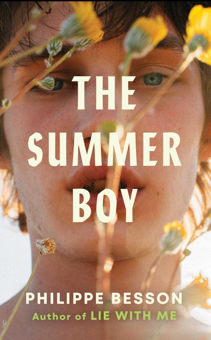 The Summer Boy The Summer Boy