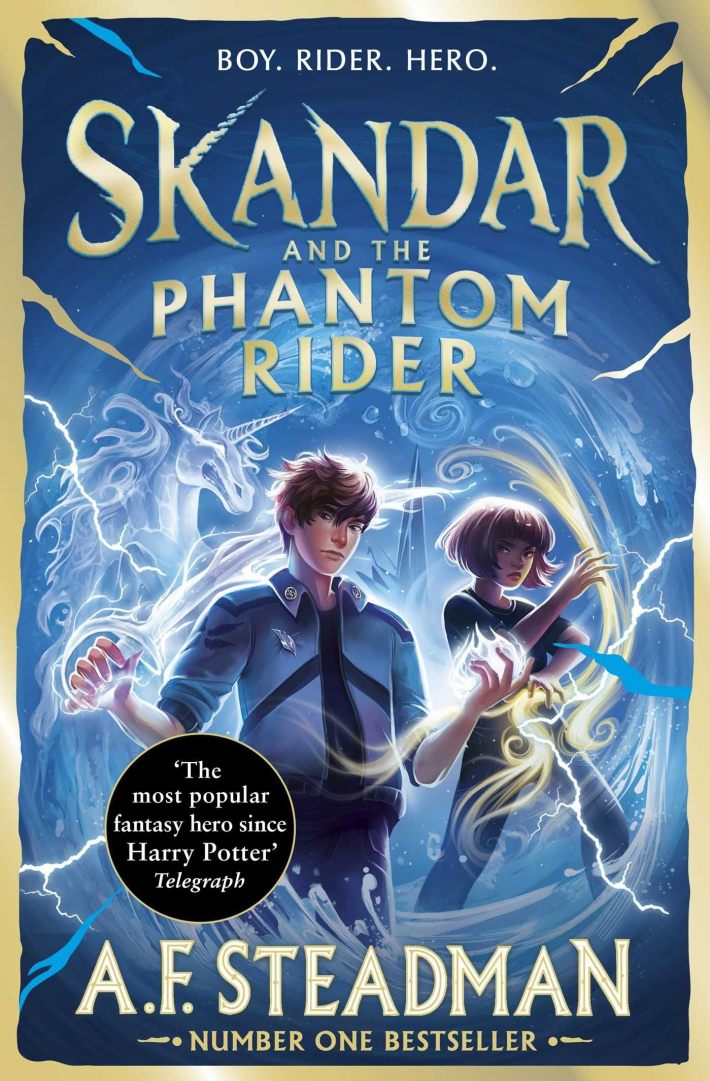 Skandar and the Phantom Rider