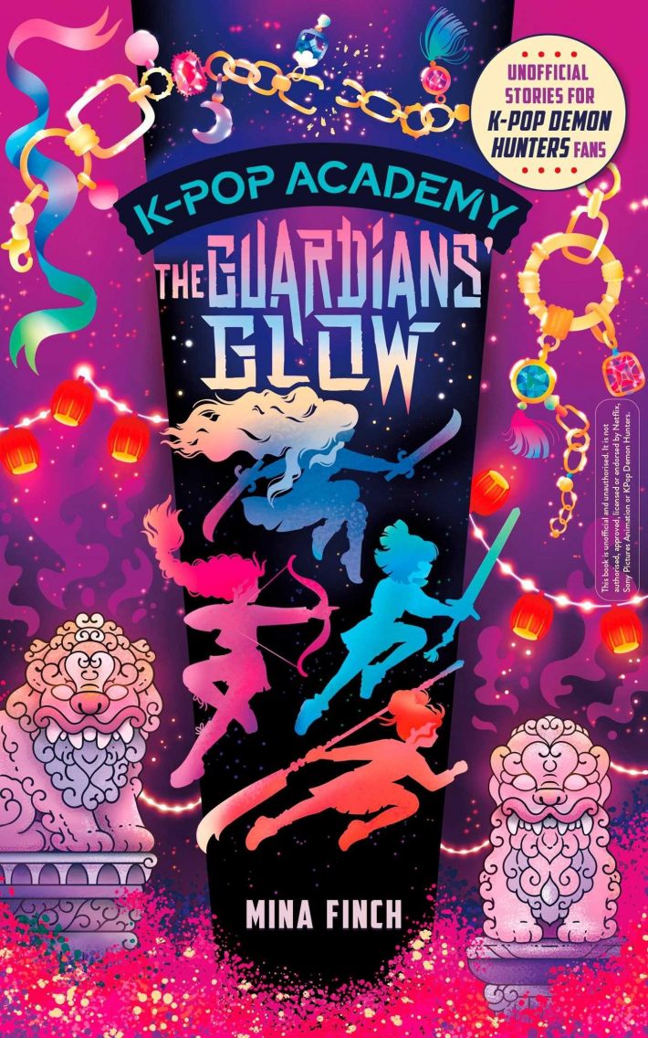 K-Pop Academy: Guardians' Glow