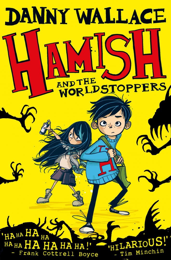 Hamish and the WorldStoppers Hamish and the WorldStoppers
