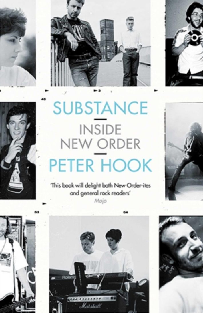 Substance: Inside New Order Substance: Inside New Order