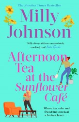Afternoon Tea at the Sunflower Cafe