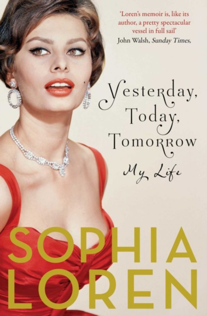 Yesterday, Today, Tomorrow