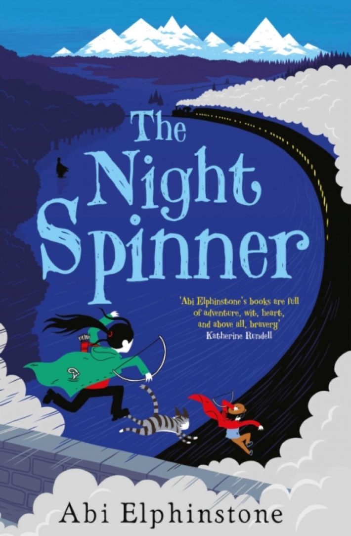 The Night Spinner The Night Spinner