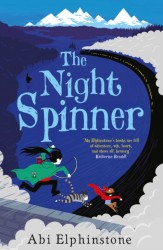 The Night Spinner The Night Spinner