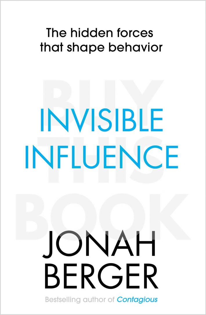 Invisible Influence Invisible Influence