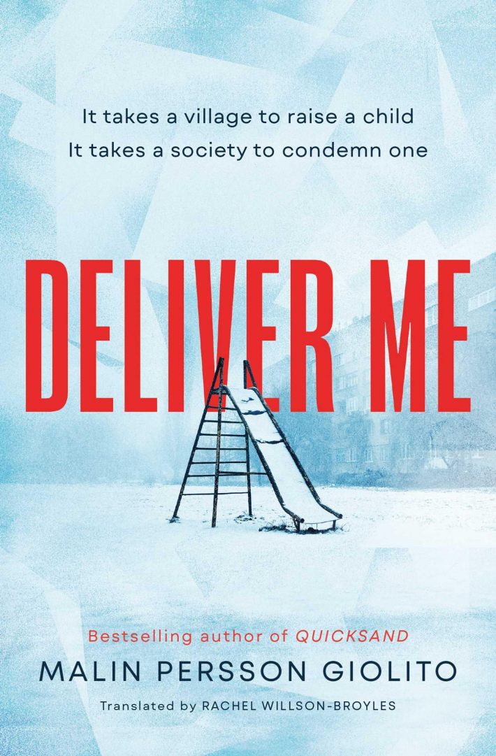 Deliver Me Deliver Me