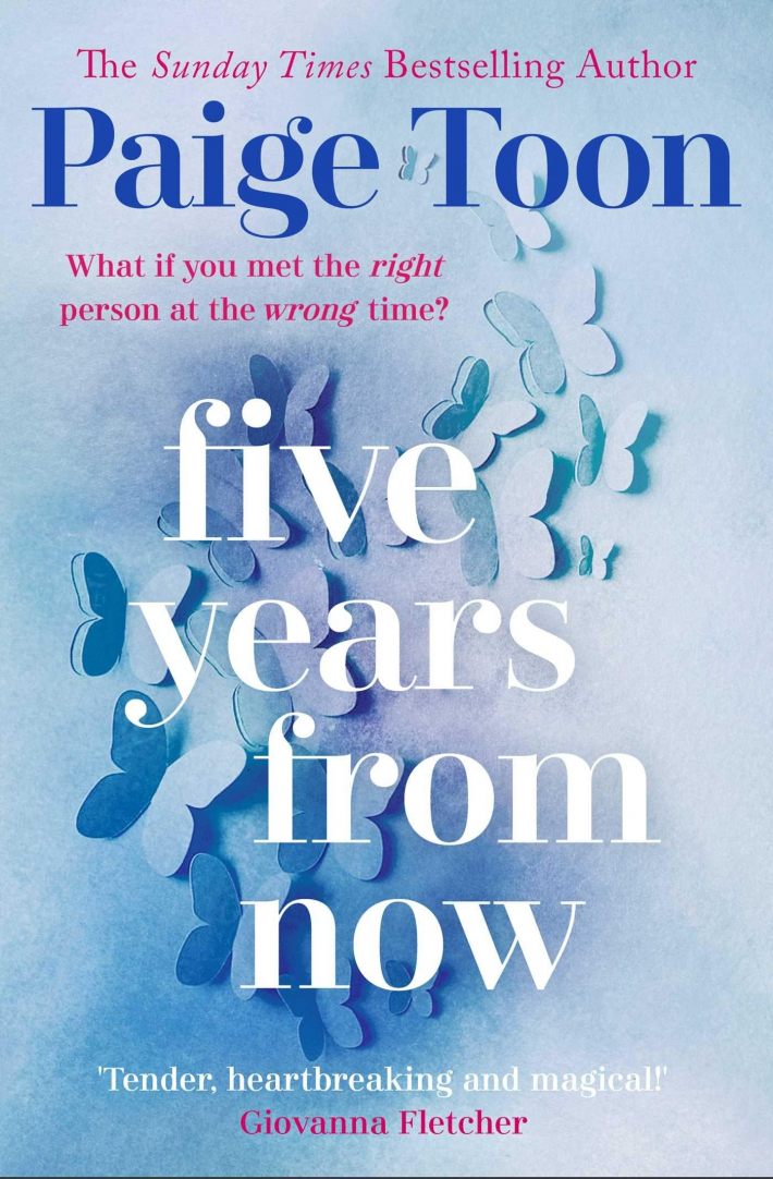 Five Years From Now Five Years From Now