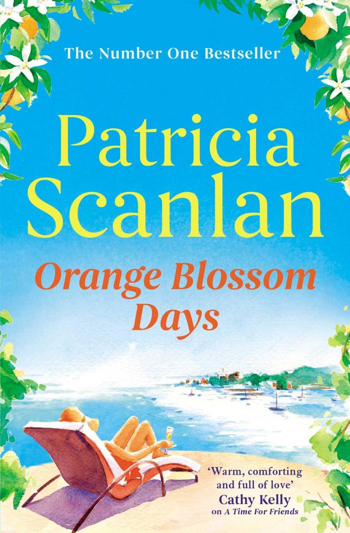 Orange Blossom Days Orange Blossom Days