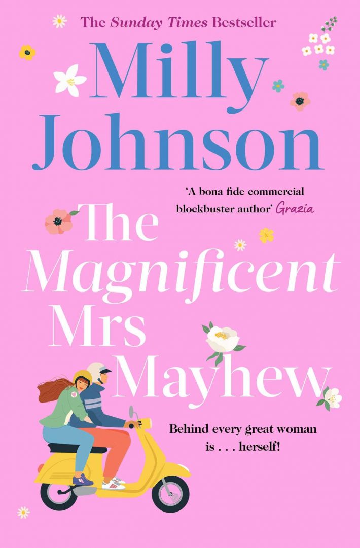The Magnificent Mrs Mayhew The Magnificent Mrs Mayhew