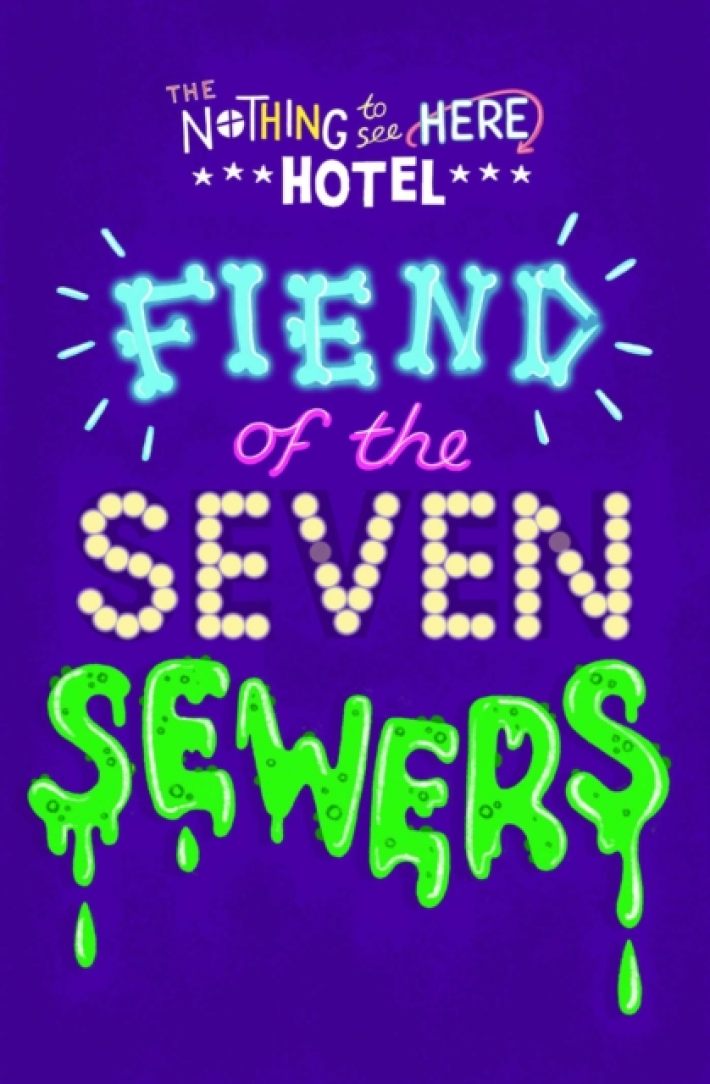 Fiend of the Seven Sewers Fiend of the Seven Sewers