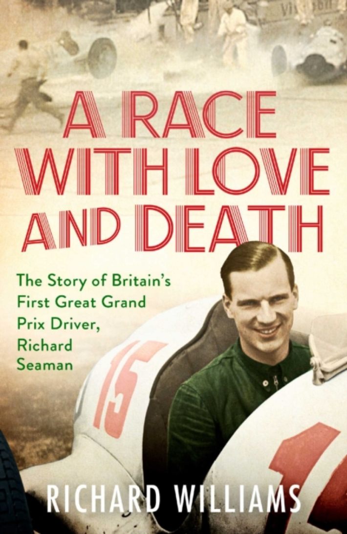 A Race with Love and Death A Race with Love and Death