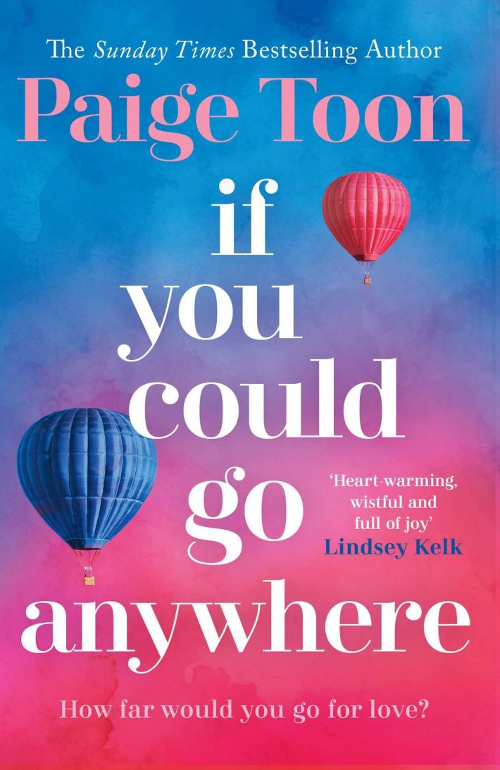 If You Could Go Anywhere If You Could Go Anywhere