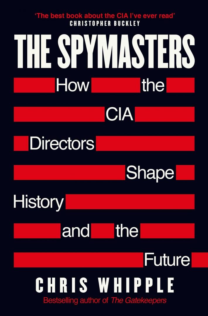 The Spymasters The Spymasters
