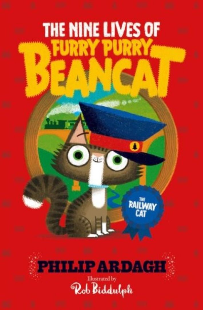The Railway Cat The Railway Cat