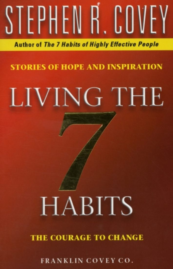Living The 7 Habits